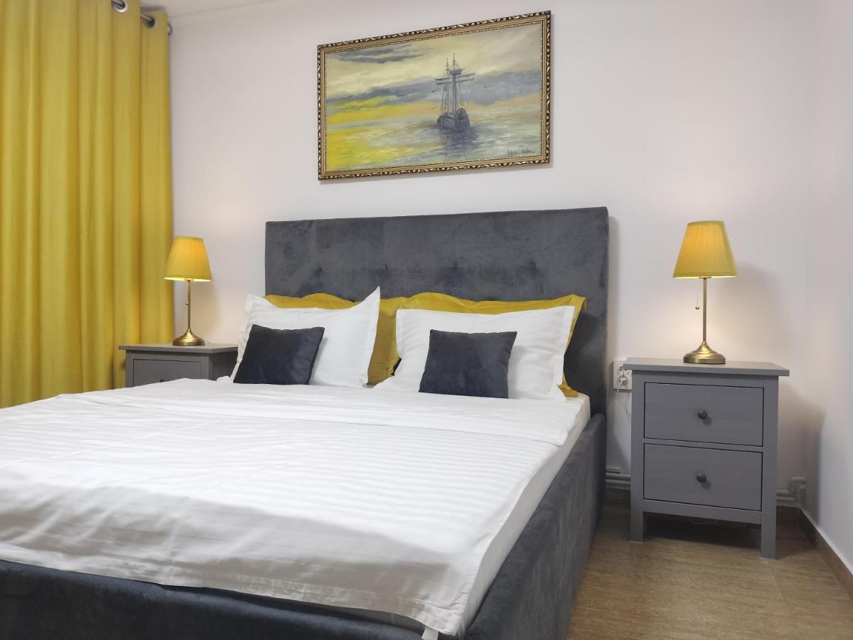 Apartament Faleza Nord Constanţa Exterior foto
