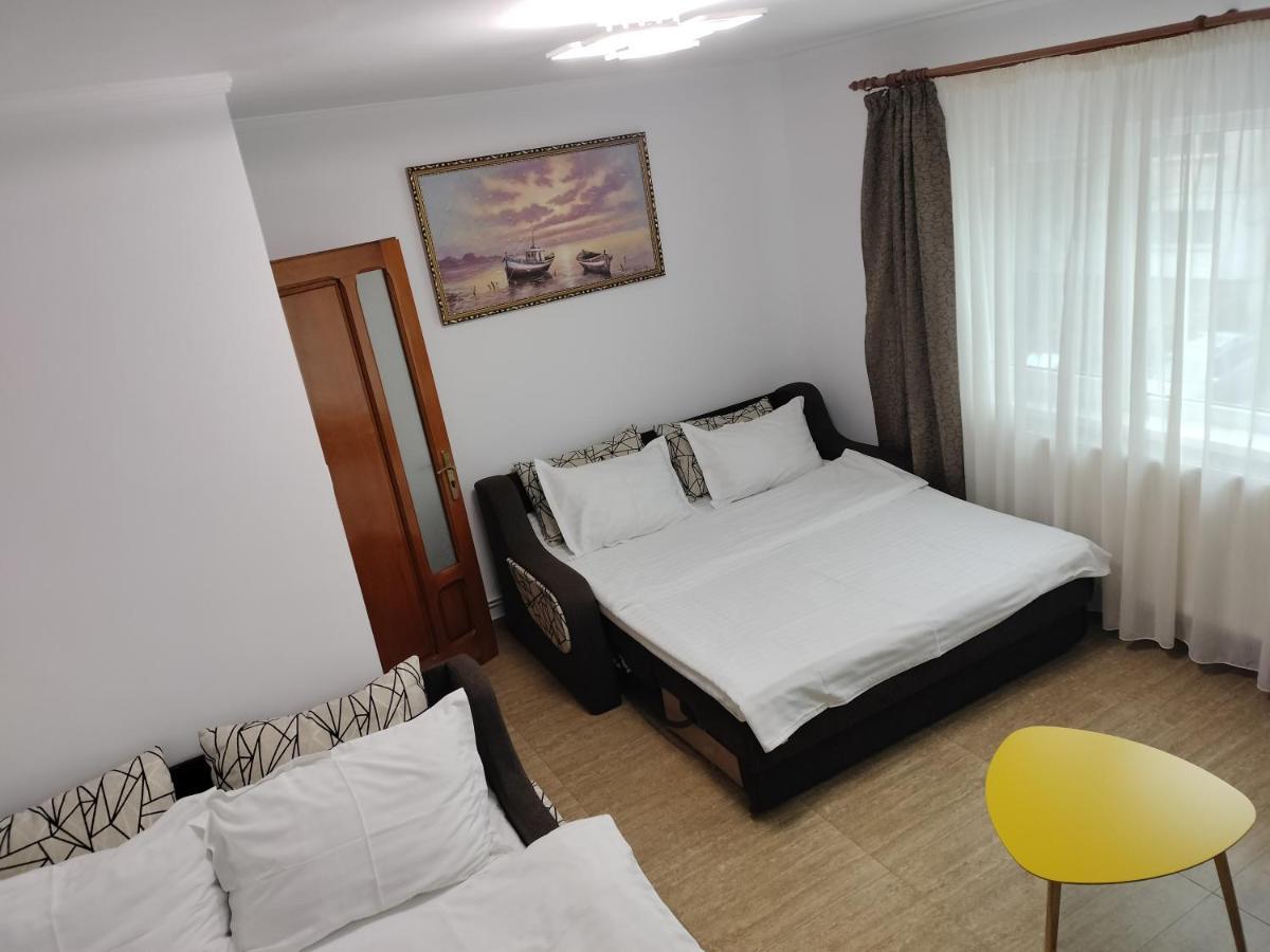 Apartament Faleza Nord Constanţa Exterior foto