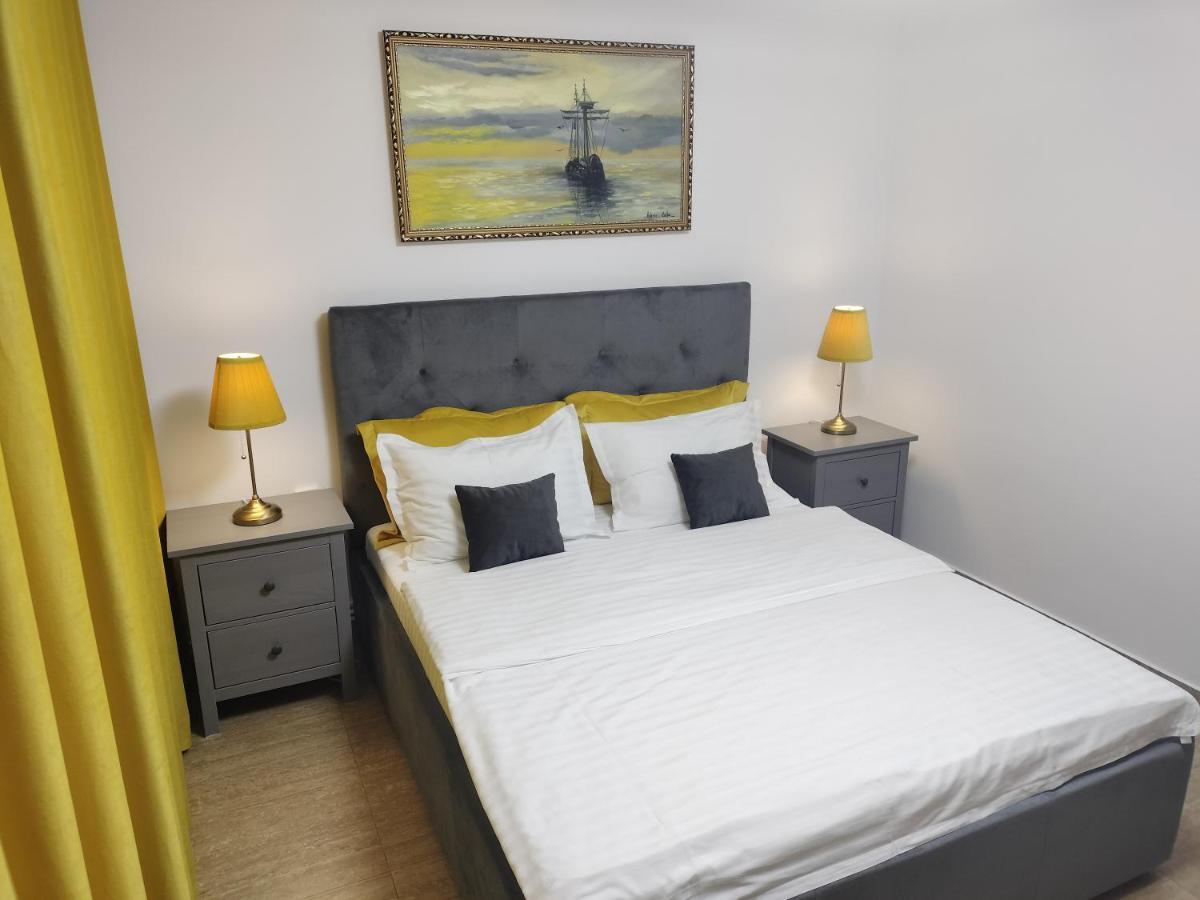 Apartament Faleza Nord Constanţa Exterior foto