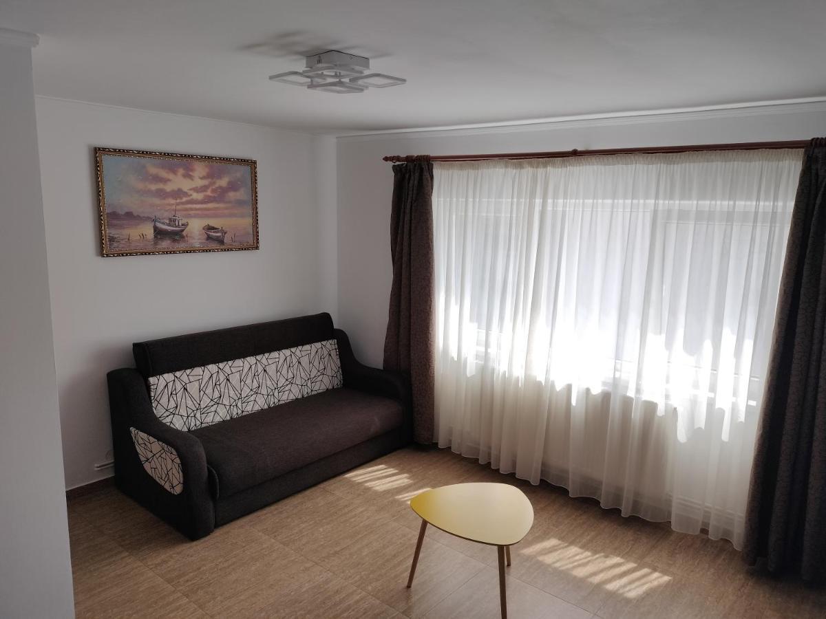 Apartament Faleza Nord Constanţa Exterior foto