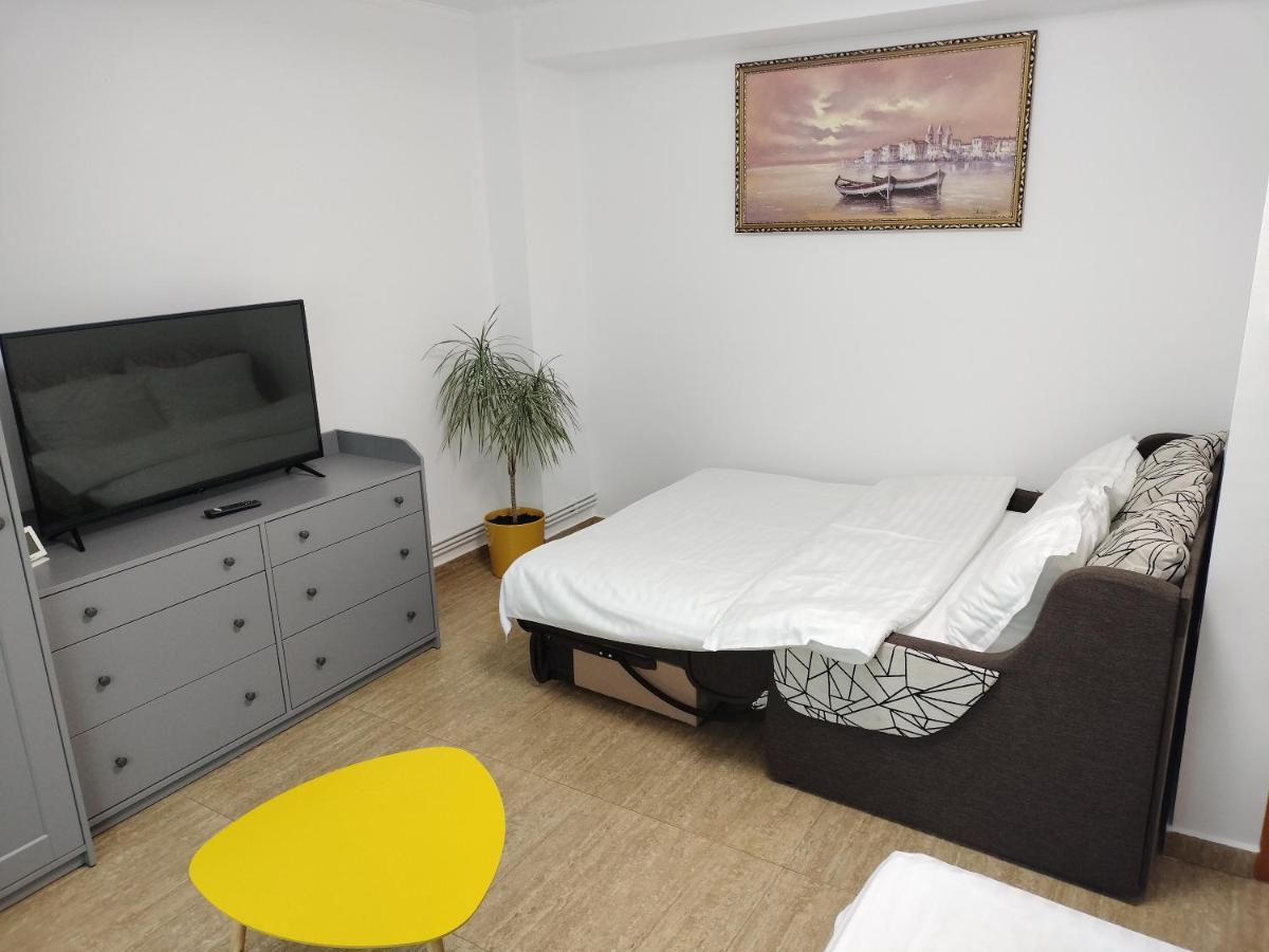 Apartament Faleza Nord Constanţa Exterior foto