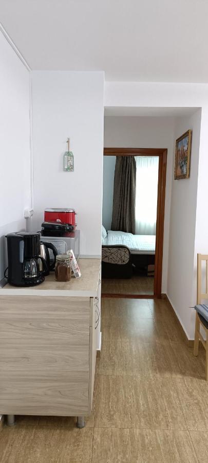Apartament Faleza Nord Constanţa Exterior foto