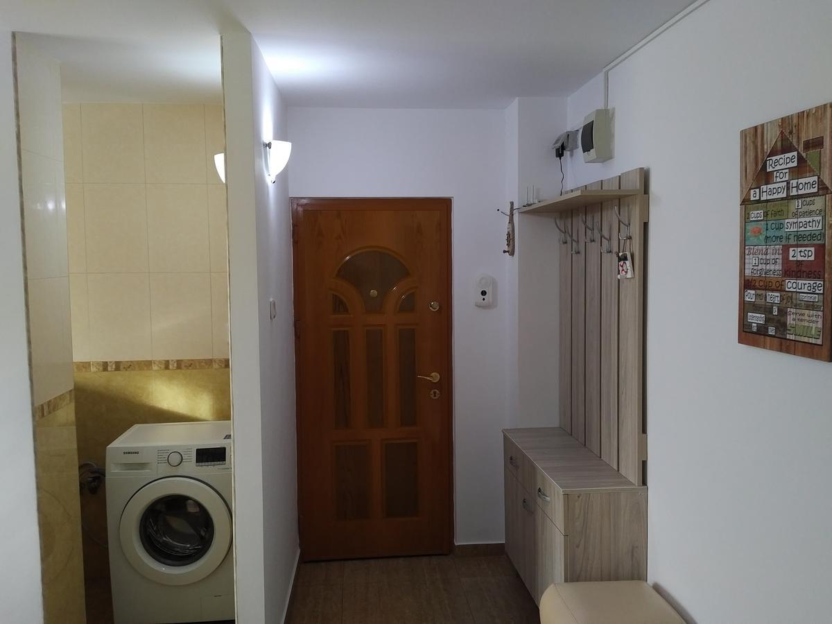 Ferienwohnung Apartament Faleza Nord Constanţa Exterior foto